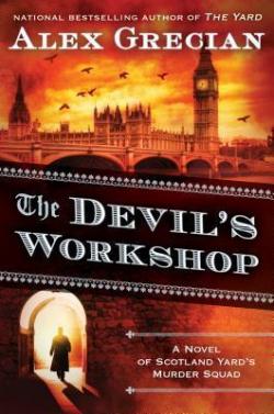 The Devil's Workshop par Alex Grecian