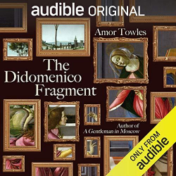 The Didomenico Fragment par Amor Towles