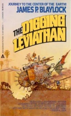 The Digging Leviathan par James P. Blaylock