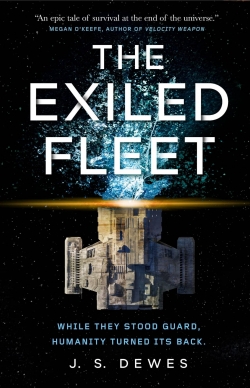 The Divide, tome 2 : The Exiled Fleet par J.S. Dewes