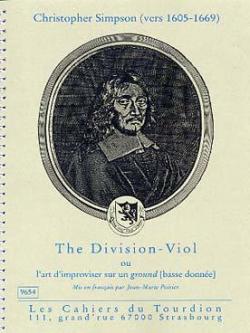 The Division-Viol par Christopher Simpson