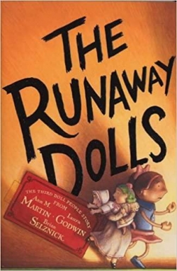 The Doll People, tome 3 : The Runaway Dolls par Ann M. Martin