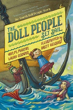 The Doll People, tome 4 : The Doll People Set Sail par Ann M. Martin