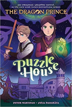 The Dragon Prince, tome 3 : Puzzle House par Peter Wartman