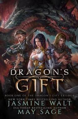 The Dragon's Gift Trilogy, tome 1 : Dragon's Gift par Jasmine Walt