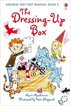 The Dressing Up Box par Mairi Mackinnon