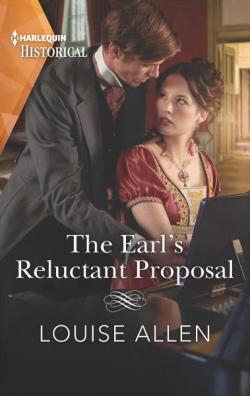 The Earl's Reluctant Proposal par Louise Allen