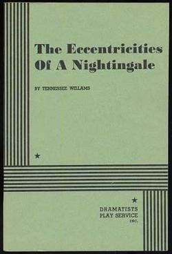 The Eccentricities of a Nightingale par Tennessee Williams
