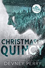 The Edens, tome 0.5 : Christmas in Quincy par Devney Perry