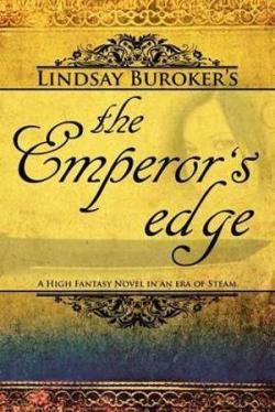 The Emperor's Edge, tome 1 par Lindsay Buroker