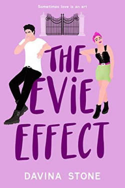 The Laws of Love, tome 5 : The Evie Effect par Davina Stone