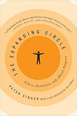 The Expanding Circle par Peter Singer