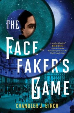 The Facefaker's Game par Chandler J. Birch