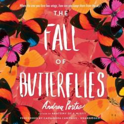 The Fall of Butterflies par Andrea Portes