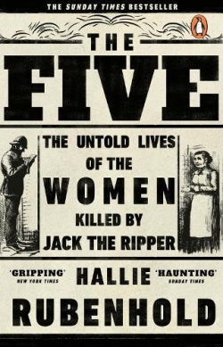 The Five par Hallie Rubenhold