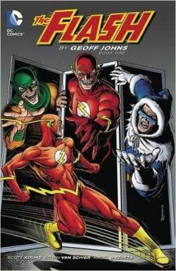 The Flash, tome 1 par Geoff Johns