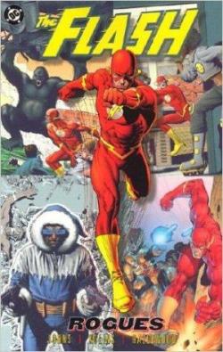 The Flash : Rogues par Geoff Johns