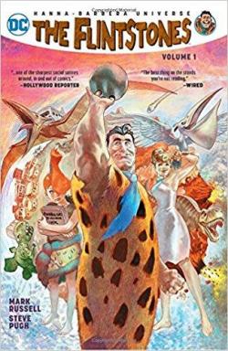 The Flintstones, tome 1 par Mark Russell