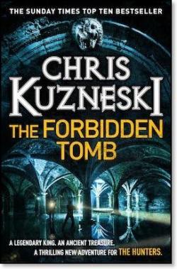 The Forbidden Tomb par Chris Kuzneski