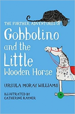 The Further Adventures of Gobbolino and the Little Wooden Horse par Ursula Morray Williams