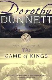 The Lymond Chronicles, tome 1 : The Game of Kings par Dorothy Dunnett