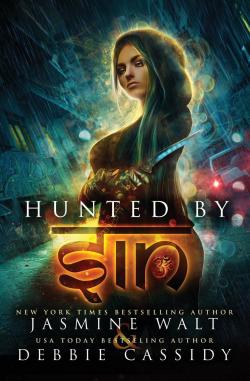 The Gatekeeper Chronicles, tome 2 : Hunted by Sin par Jasmine Walt