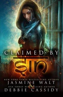 The Gatekeeper Chronicles, tome 3 : Claimed by Sin par Jasmine Walt