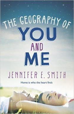 La distance astronomique entre toi et moi par Jennifer E. Smith
