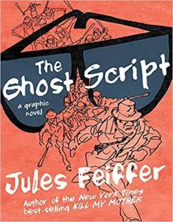 The ghost script par Jules Feiffer