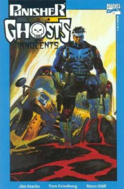 The Punisher : The Ghosts of Innocents par Jim Starlin