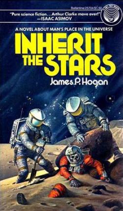 The Giants, tome 1 : Inherit the Stars par James P. Hogan
