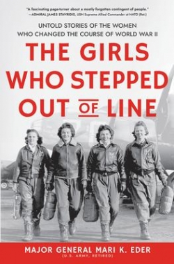 The Girls Who Stepped Out of Line par Mari K. Eder