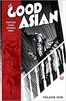 The Good Asian, tome 1 par Pornsak Pichetshote
