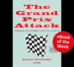 The Grand Prix Attack par Evgeny Sveshnikov