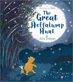 The Great Heffalump Hunt par Giles Andreae