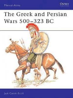 The Greek and Persian Wars 500-323 BC par Jack Cassin-Scott