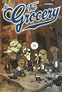 The Grocery, tome 1 par Guillaume Singelin