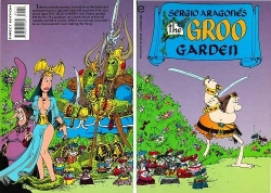 The Groo Garden par Sergio Aragons