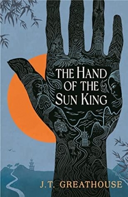 Pact & Pattern, tome 1 : The Hand of the Sun King par J.T. Greathouse