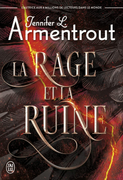 The Harbinger, tome 2 : La rage et la ruine par Jennifer L. Armentrout