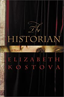 The Historian par Elizabeth Kostova