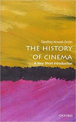The History of Cinema par Geoffrey Nowell-Smith