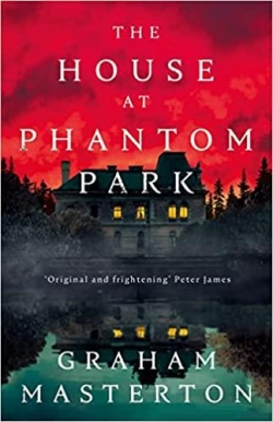 The House at Phantom Park par Graham Masterton