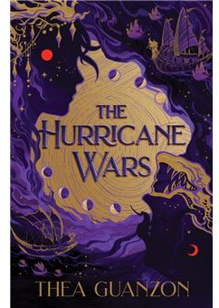 The Hurricane Wars: dition relie par Thea Guanzon