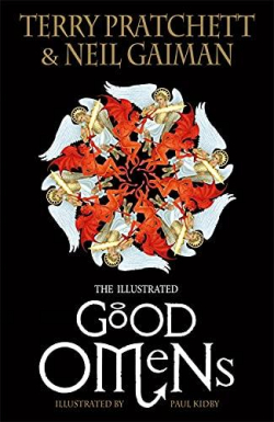 The Illustrated Good Omens par Neil Gaiman