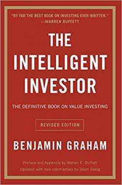 The Intelligent investor par Benjamin Graham