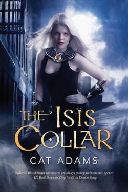 The Isis Collar par Cat Adams