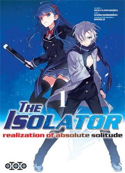 The Isolator, tome 1 par Reki Kawahara