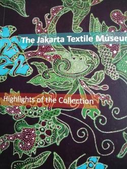 The Jakarta Textile Museum par Judi Achjadi
