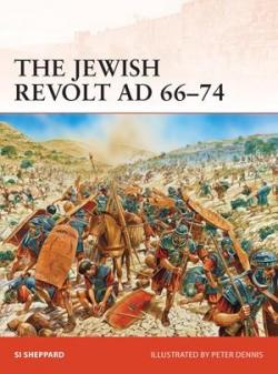 The Jewish Revolt AD 6674 par Si Sheppard